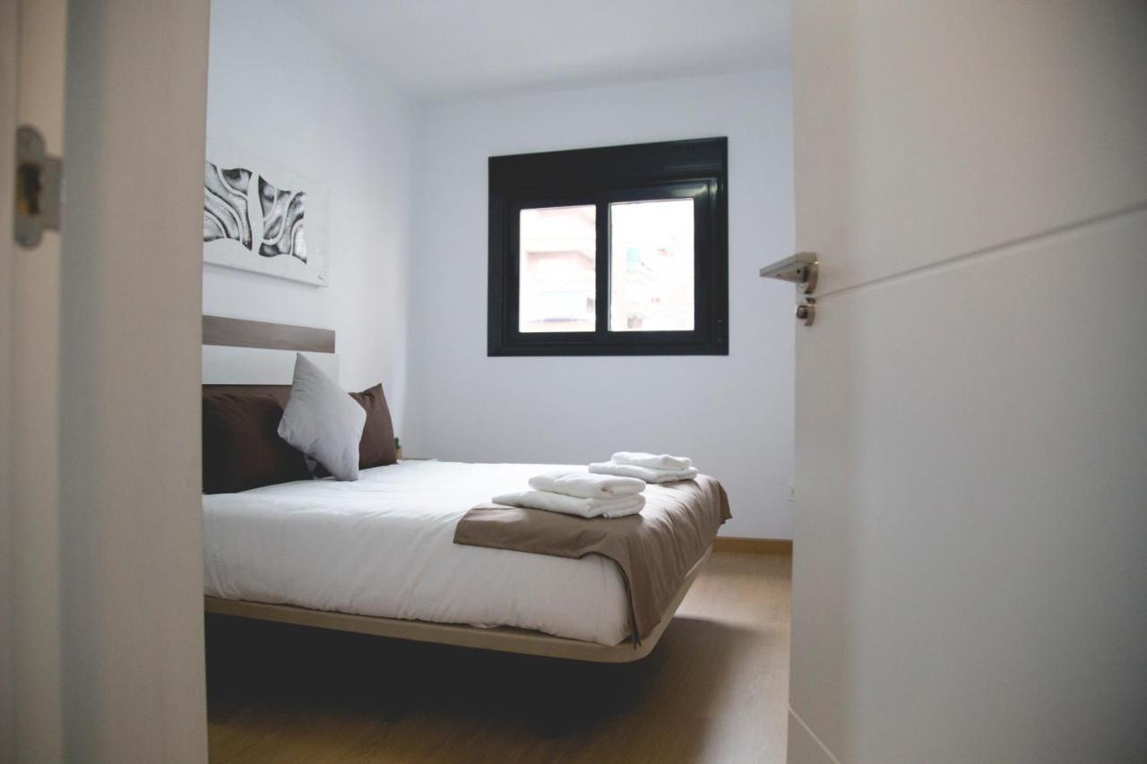 Be Free Granada Apartment Bagian luar foto