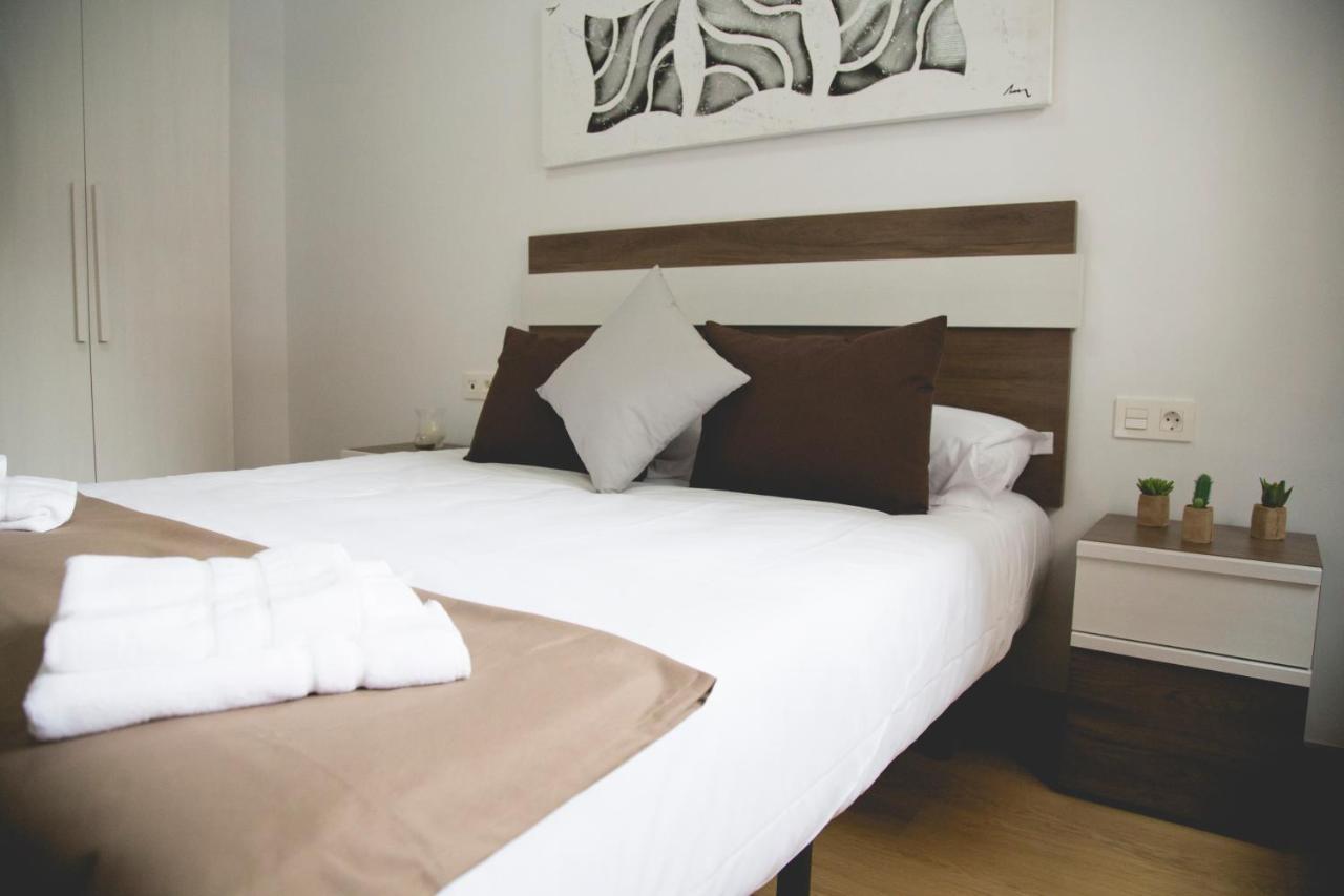Be Free Granada Apartment Bagian luar foto