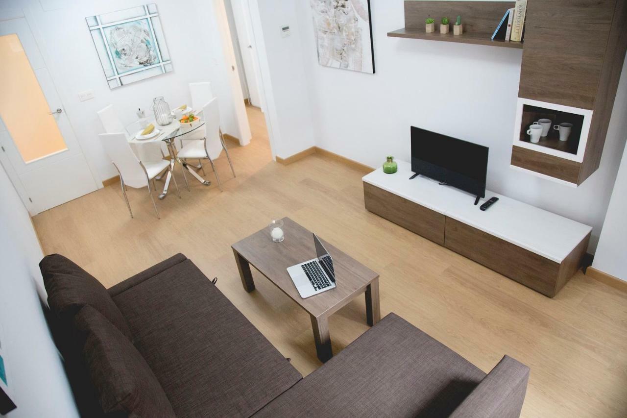 Be Free Granada Apartment Bagian luar foto