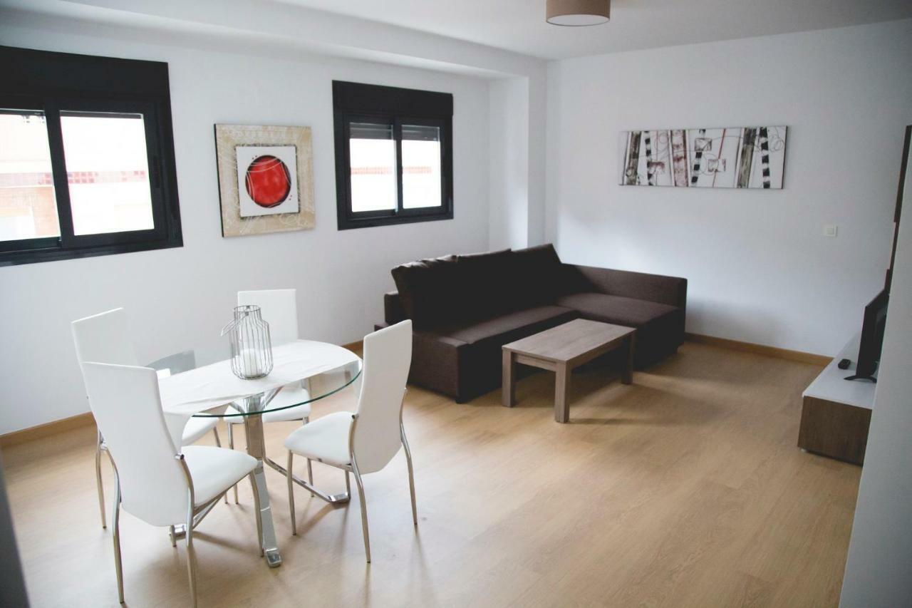 Be Free Granada Apartment Bagian luar foto