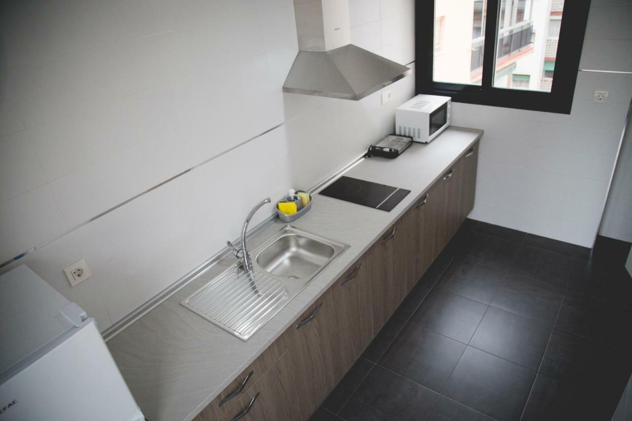 Be Free Granada Apartment Bagian luar foto