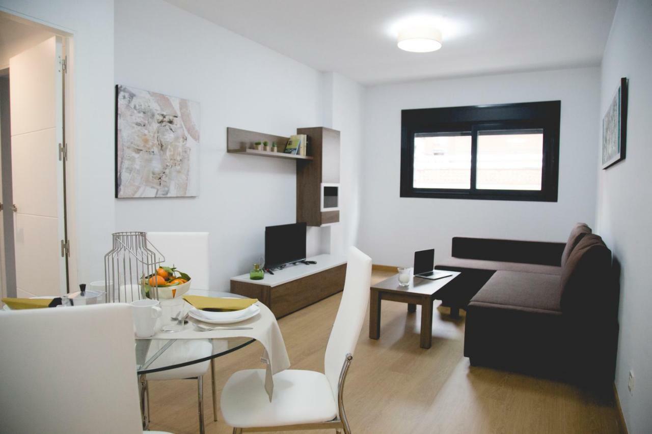 Be Free Granada Apartment Bagian luar foto