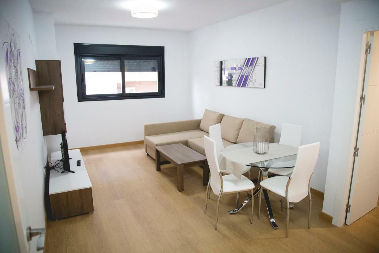 Be Free Granada Apartment Bagian luar foto