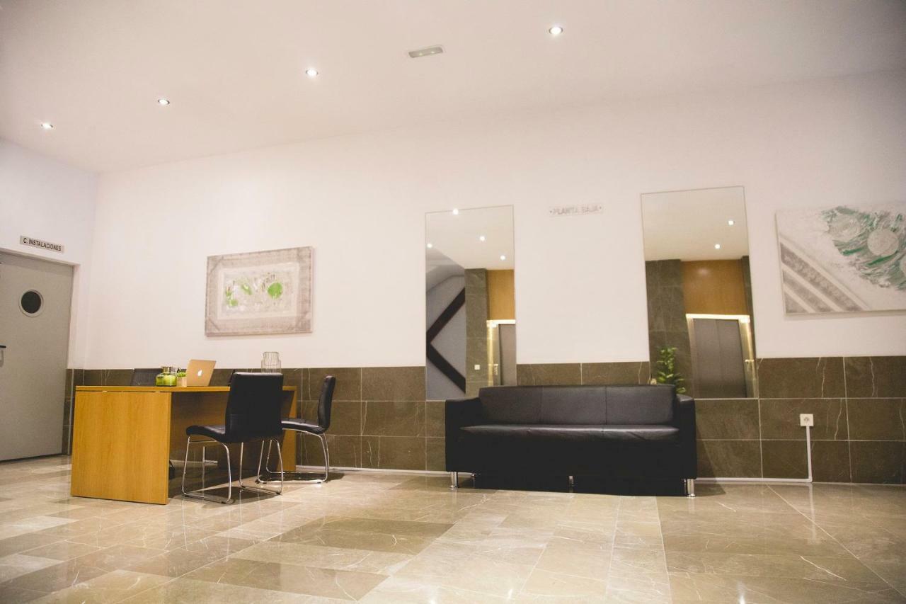 Be Free Granada Apartment Bagian luar foto